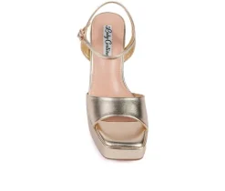 Women's Lady Couture Pretty Dress Sandals