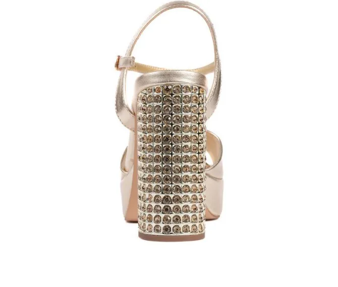 Women's Lady Couture Pretty Dress Sandals