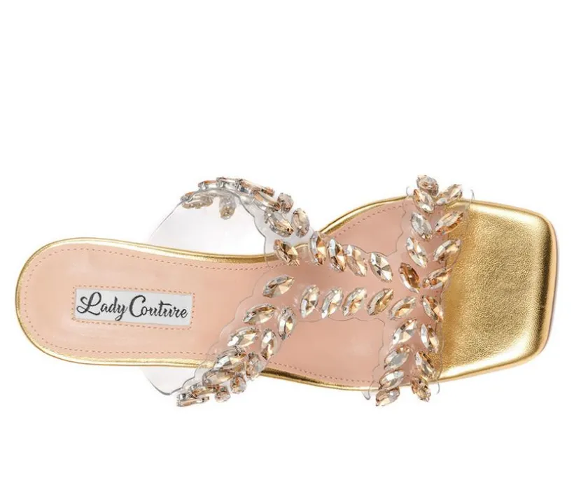Women's Lady Couture Seastar Dress Sandals