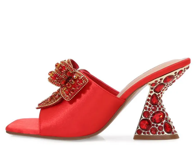 Women's Lady Couture Spark Dress Sandals