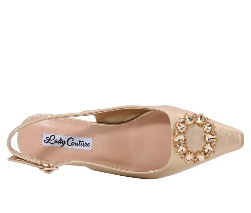 Women's Lady Couture Spotlight Pumps