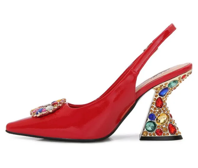 Women's Lady Couture Spotlight Pumps