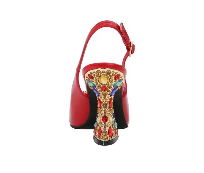 Women's Lady Couture Spotlight Pumps