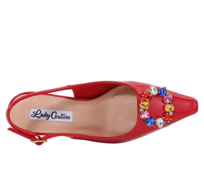Women's Lady Couture Spotlight Pumps