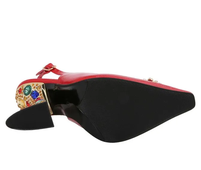 Women's Lady Couture Spotlight Pumps