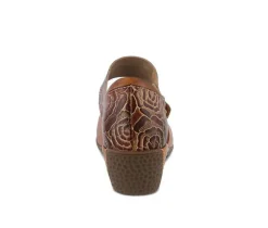 Women's L'Artiste Gloss-Pansy Clogs