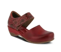 Women's L'Artiste Gloss-Pansy Clogs