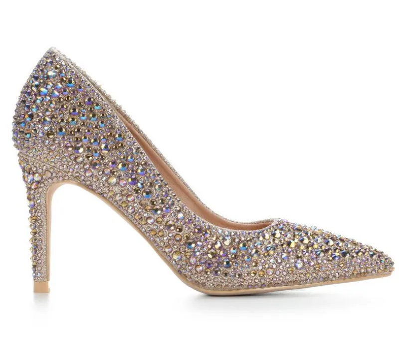 Women's Lauren Lorraine Daisy Special Occasion Shoes