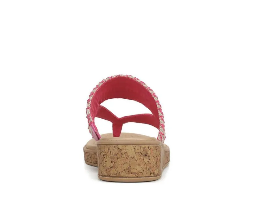 Women's LifeStride Birdie Flip-Flops