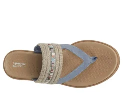 Women's LifeStride Birdie Flip-Flops