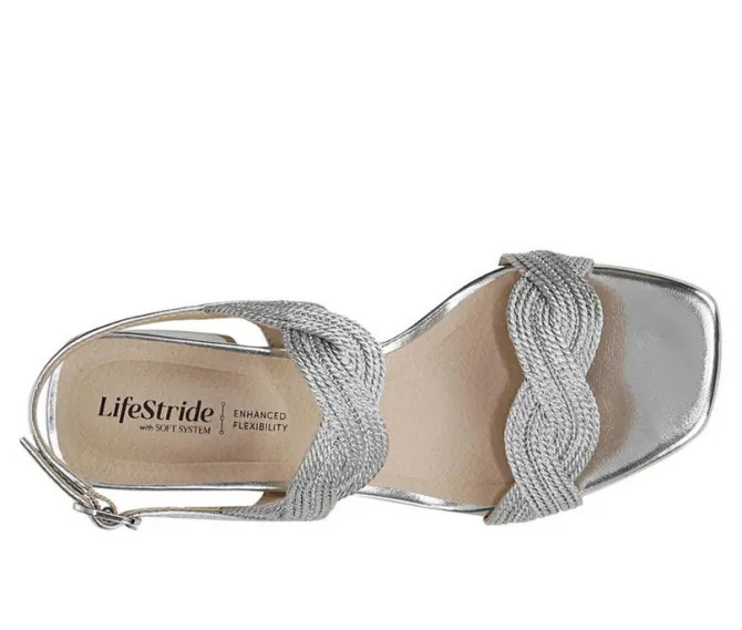 Women's LifeStride Charnelle Dress Sandals
