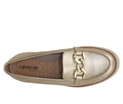 Women's LifeStride Chelsea-Bit Loafers