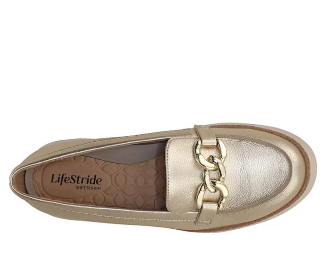 Women's LifeStride Chelsea-Bit Loafers