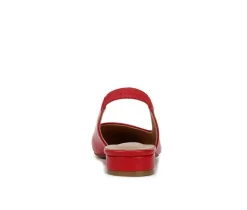Women's LifeStride Claire Slingback Flats