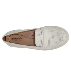 Women's LifeStride GenevaChop Loafers
