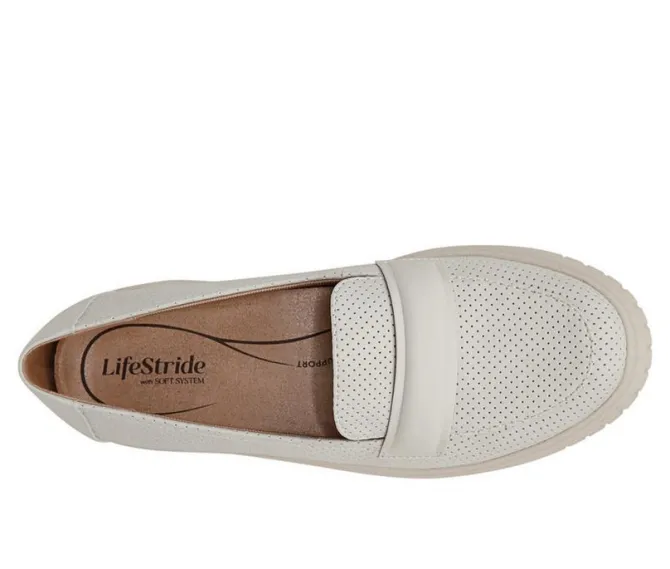 Women's LifeStride GenevaChop Loafers