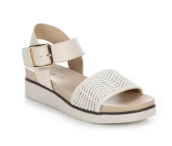 Women's LifeStride Gillian2 Wedge Sandals