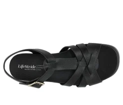 Women's LifeStride Grandiose Wedge Sandals