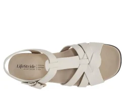 Women's LifeStride Grandiose Wedge Sandals