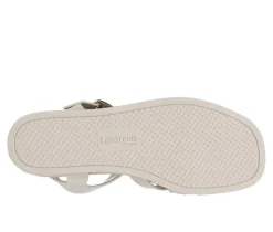 Women's LifeStride Grandiose Wedge Sandals