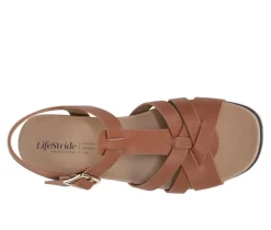 Women's LifeStride Grandiose Wedge Sandals