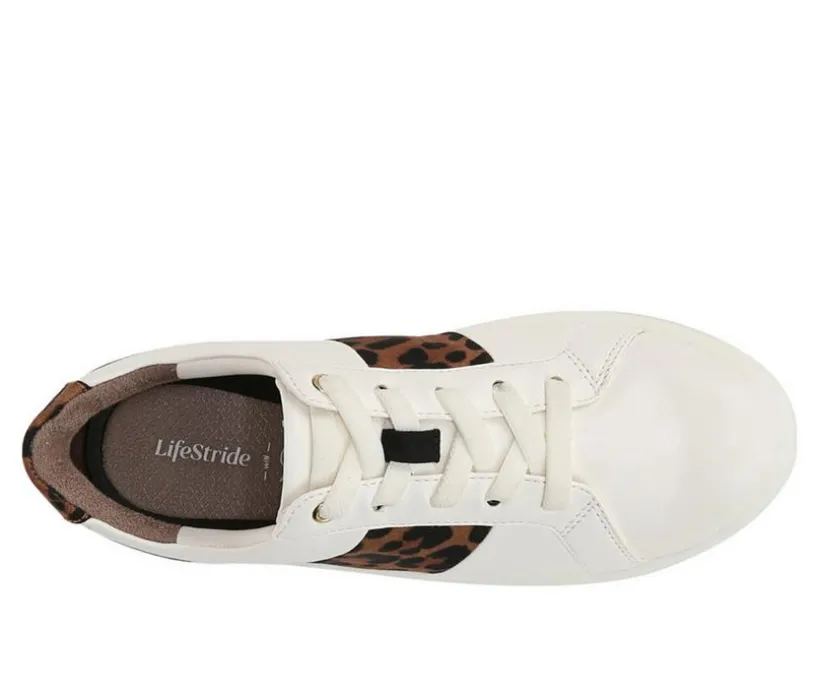 Women's LifeStride Happy Friday Lace-Up Sneakers