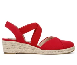 Women's LifeStride Kimball Espadrille Wedges