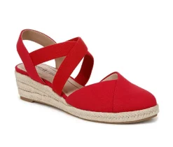 Women's LifeStride Kimball Espadrille Wedges
