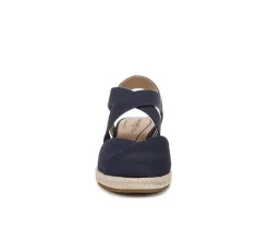 Women's LifeStride Kimball Espadrille Wedges
