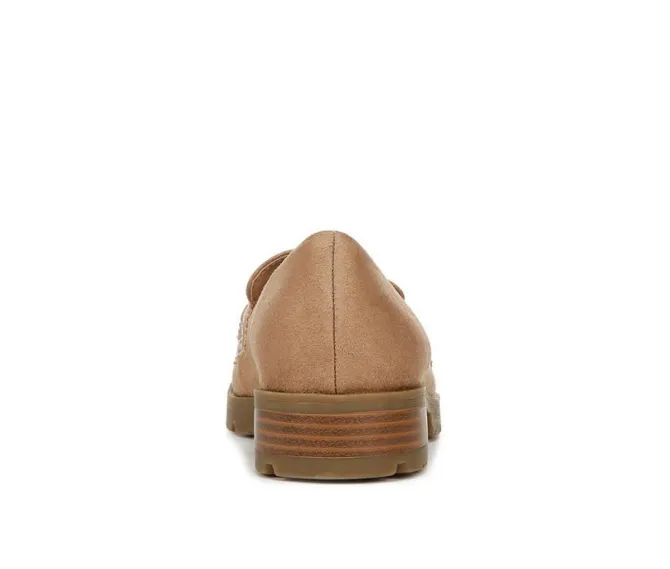 Women's LifeStride London Platform Loafers