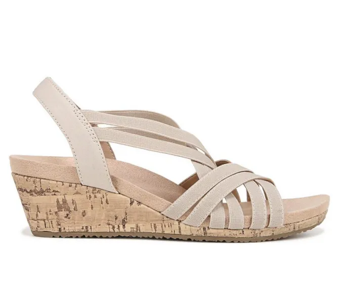 Women's LifeStride Mallory Wedge Sandals