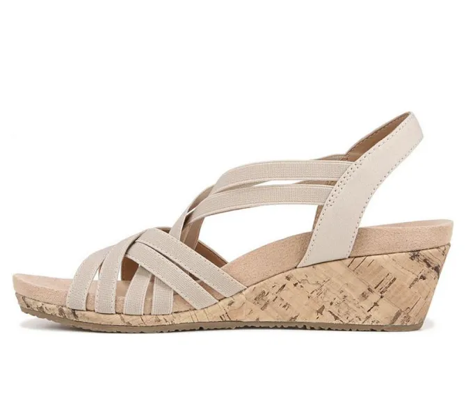 Women's LifeStride Mallory Wedge Sandals