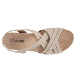 Women's LifeStride Mallory Wedge Sandals