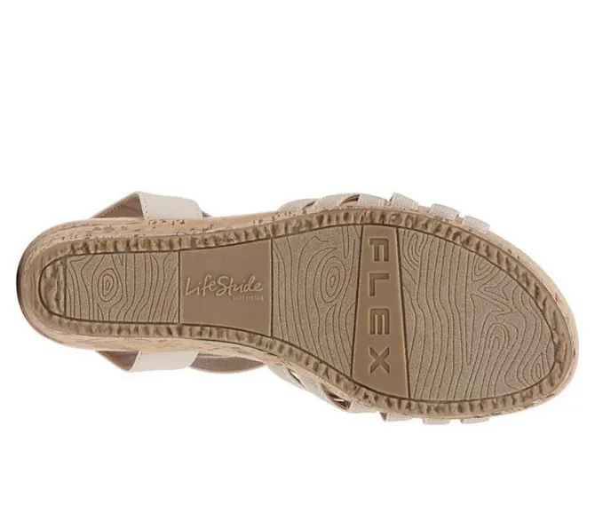 Women's LifeStride Mallory Wedge Sandals