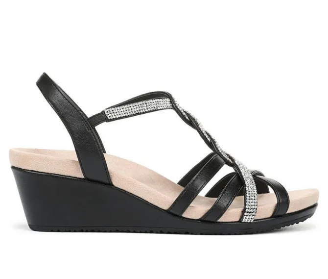 Women's LifeStride Miami Wedges