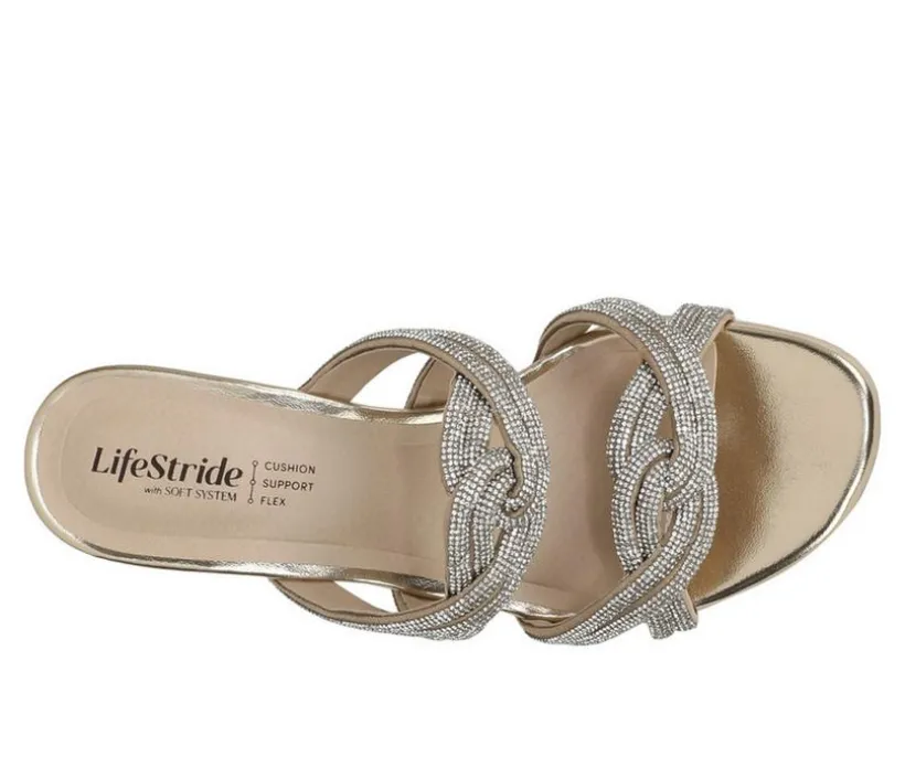 Women's LifeStride Night Out Dress Sandals