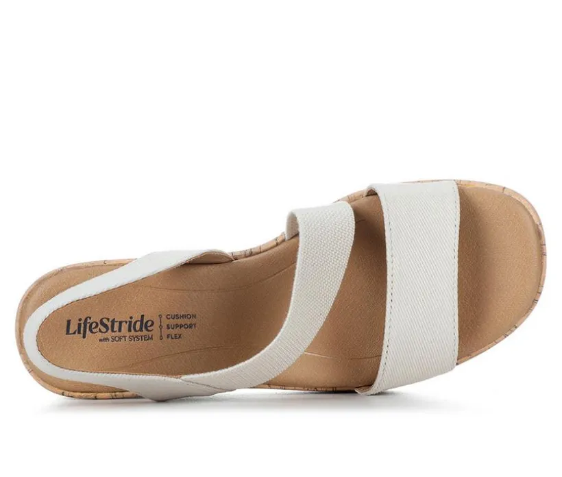 Women's LifeStride Odette Wedge Sandals