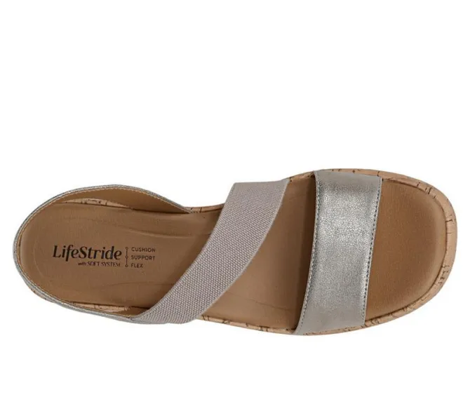Women's LifeStride Odette Wedge Sandals