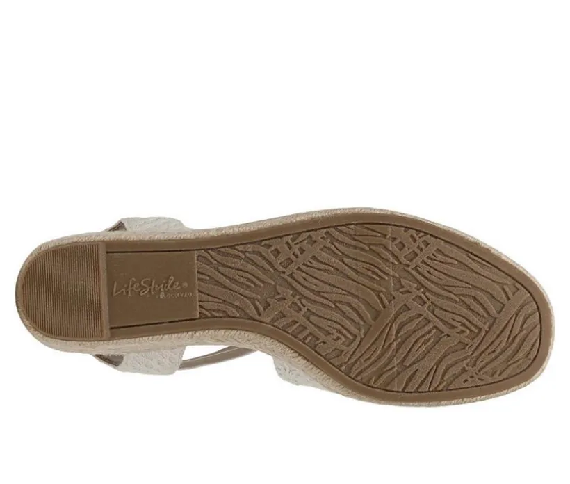 Women's LifeStride Paitence Espadrille Sandals