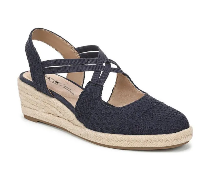 Women's LifeStride Paitence Espadrille Sandals