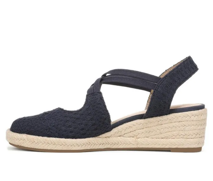 Women's LifeStride Paitence Espadrille Sandals