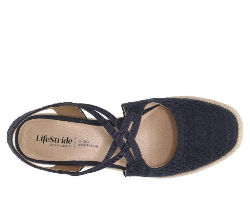 Women's LifeStride Paitence Espadrille Sandals