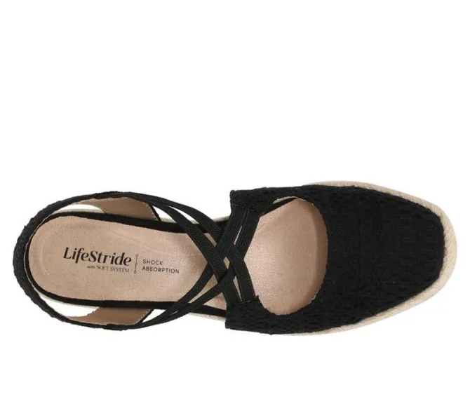 Women's LifeStride Paitence Espadrille Sandals