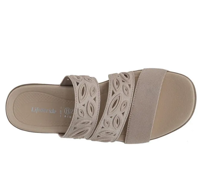 Women's LifeStride Poppy Sandal Flats