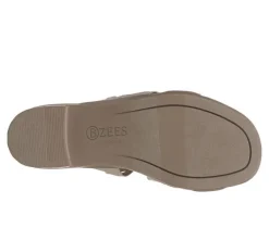 Women's LifeStride Poppy Sandal Flats