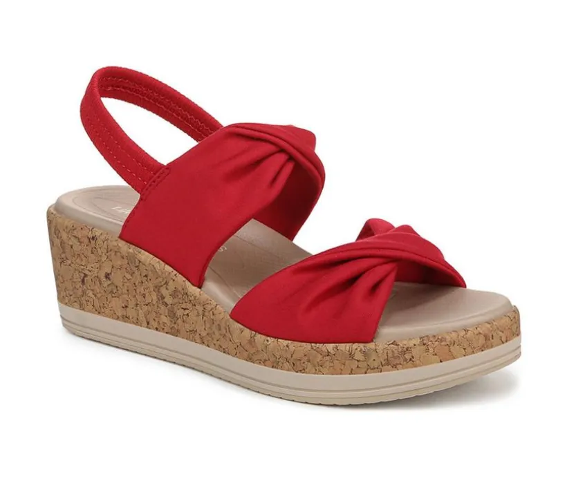 Women's LifeStride Riley Wedge Sandals