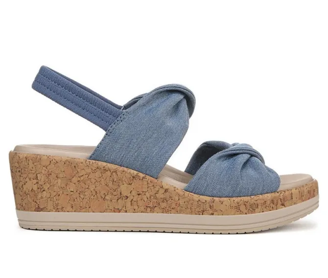 Women's LifeStride Riley Wedge Sandals