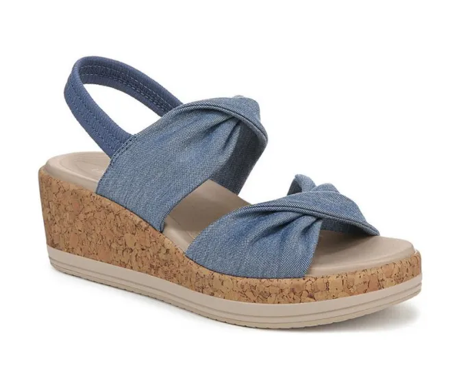 Women's LifeStride Riley Wedge Sandals