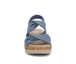 Women's LifeStride Riley Wedge Sandals