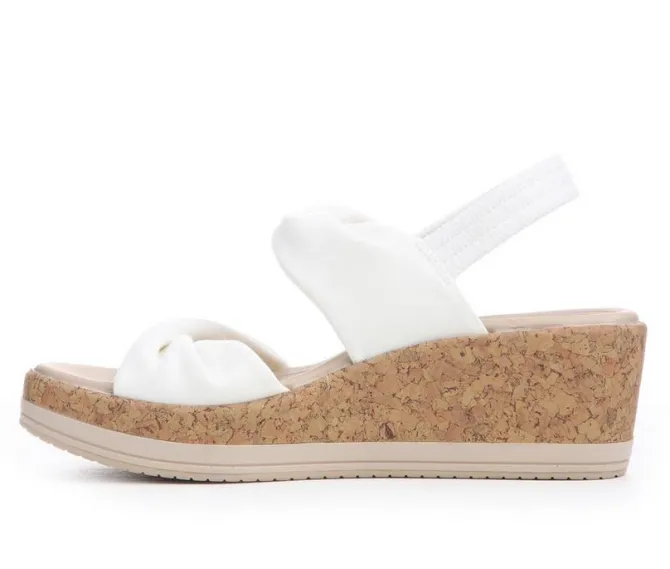 Women's LifeStride Riley Wedge Sandals